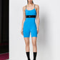 Reeva Blackout® Jumpsuit - Azul Brilliant/Black