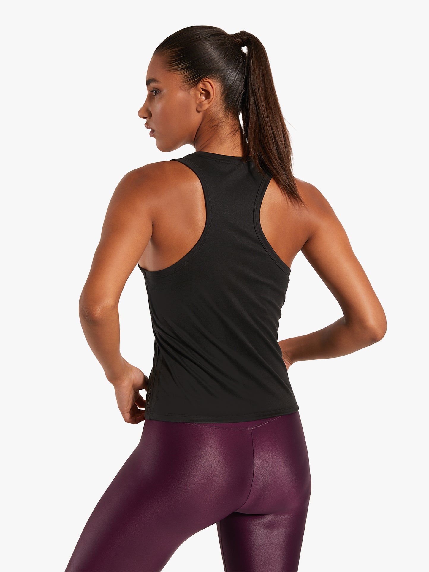 Agata Marlow Tank - Black