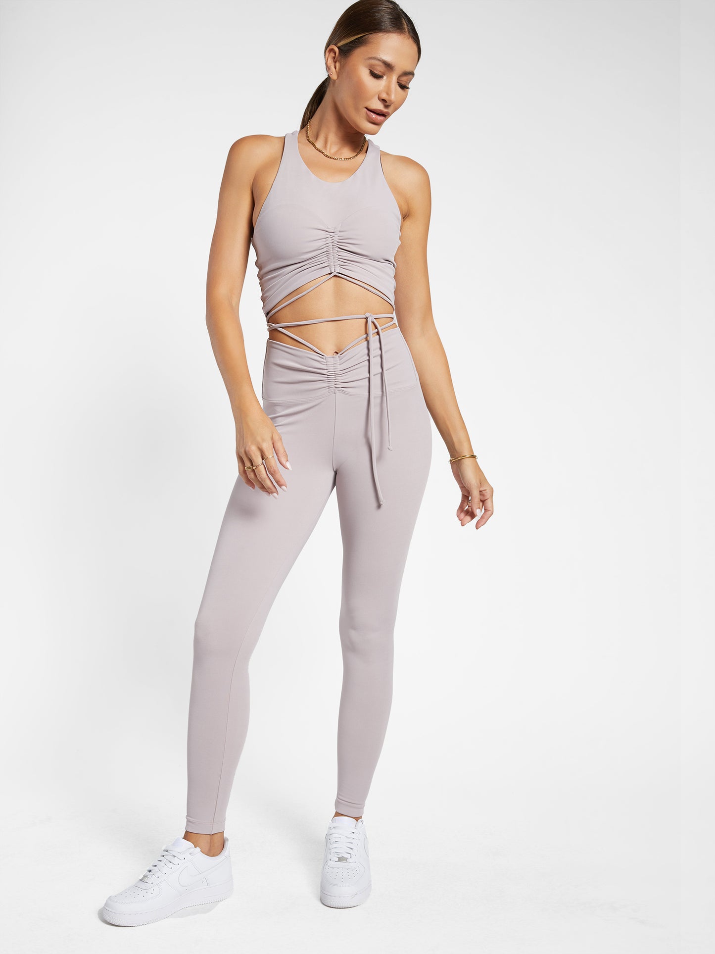 Meghan Blackout® High Rise Legging - Alvarado