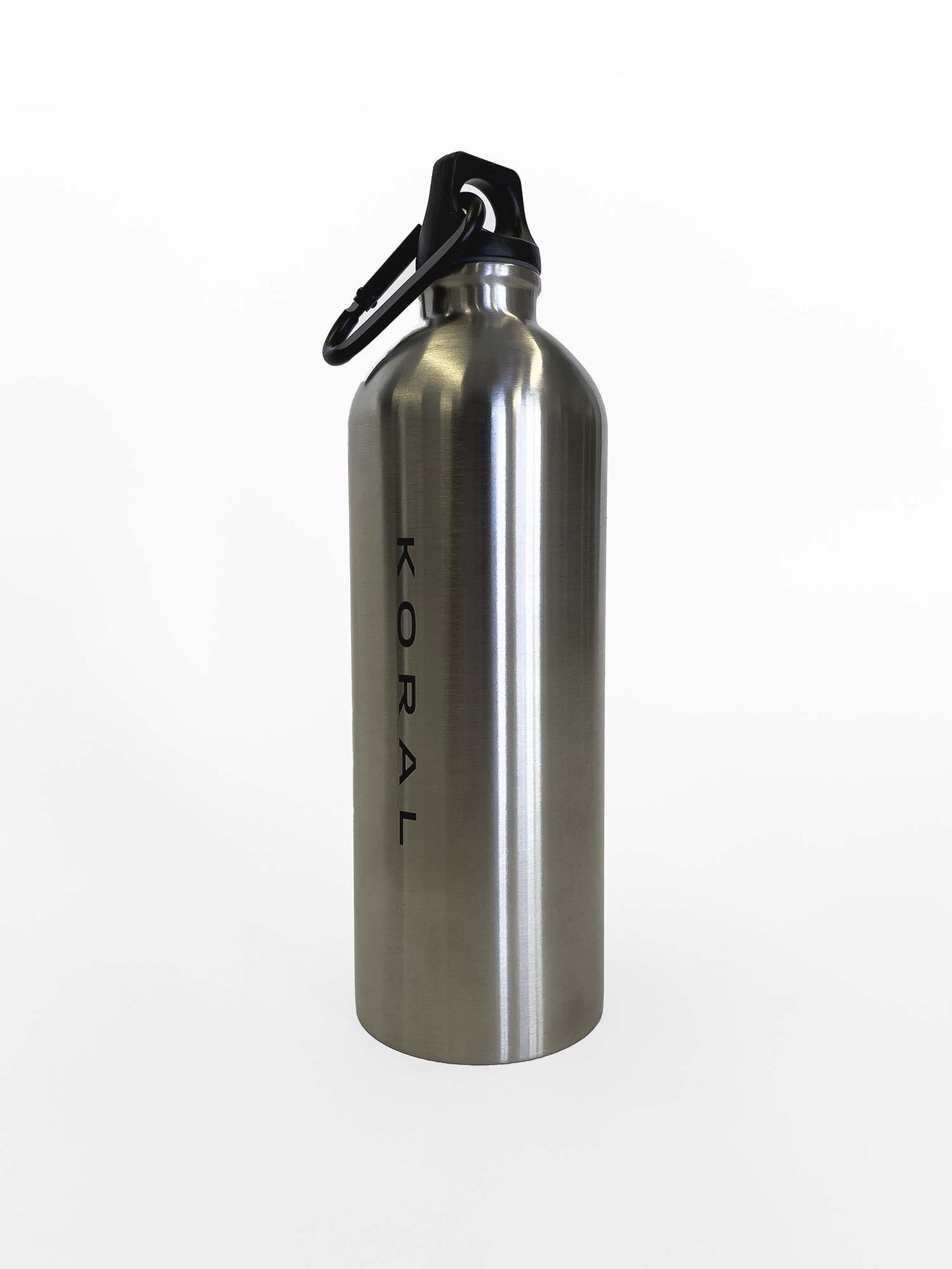 Sports Bottle - Silver