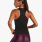 Agata Marlow Tank - Black