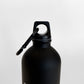 Sports Bottle - Matte Black