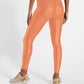 Meghan Infinity® High Rise Legging - Cosmo Orange