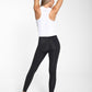 Exceed Blackout High Rise Legging - Black