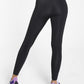 Exceed Blackout High Rise Legging - Black