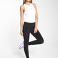 Exceed Blackout High Rise Legging - Black