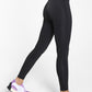 Exceed Blackout High Rise Legging - Black