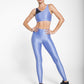 Lustrous Max Infinity® High Rise Legging - Persian Jewel