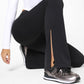 Illuminate Blackout® High Rise Flare Legging - Black