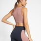 Shore Rib Sports Bra - Alvarado