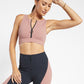 Shore Rib Sports Bra - Alvarado