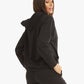 Spry Hoodie - Black/Black