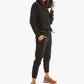 Spry Hoodie - Black/Black