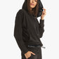 Spry Hoodie - Black/Black