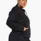 Spry Hoodie - Black/Black