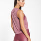 Trinket Marlow Tank - Rosewood